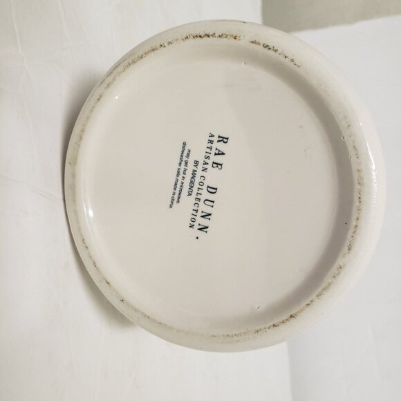 Rae Dunn Quench pitcher handle tall 9" - Picture 9 of 12